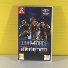 Jump Force Deluxe edition
