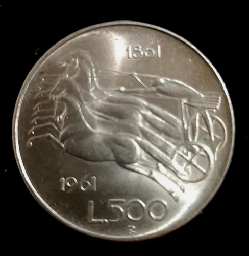 Italia repubblica moneta - italia,