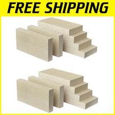 Mattoni per camino coibentati