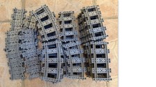 Lego binari lotto parti - binari,