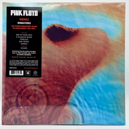 Pink floyd meddle rpm - -, (33
