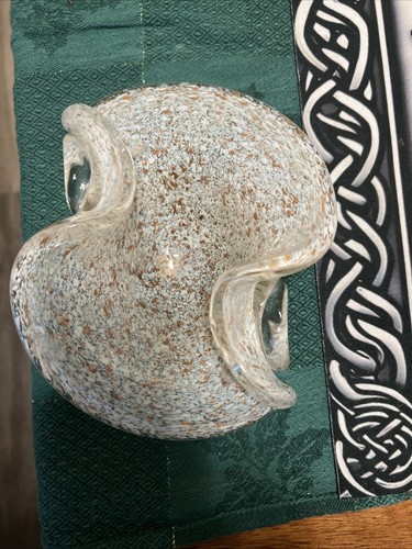 Vetro splatter murano - splatter, vintage