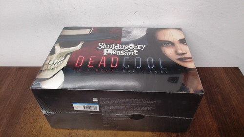 Skulduggery pleasant series - pleasant,