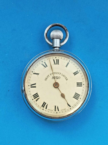 Orologio tasca svizzero - tasca,
