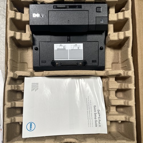 Docking station originale dell - docking,