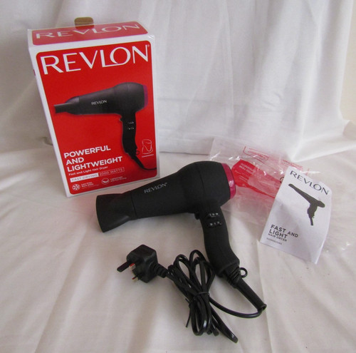 Revlon hairdryer rvdr5823uk - revlon,