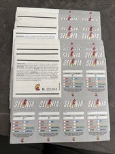 etichetta adesivo sticker olio