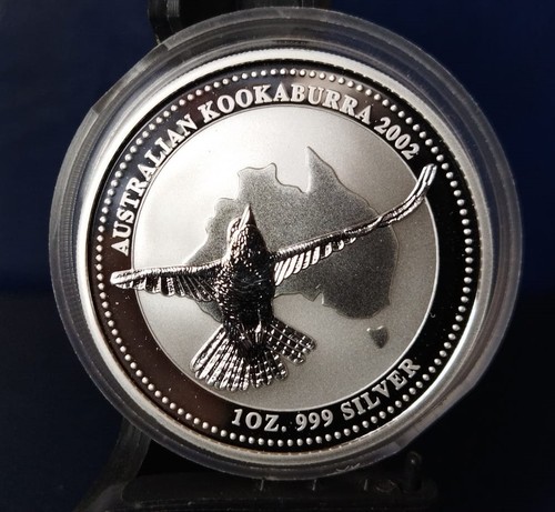 Australia dollaro anno 2002 - dollaro,
