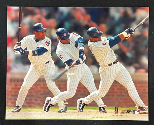 Sammy sossa 8x10 - sammy,