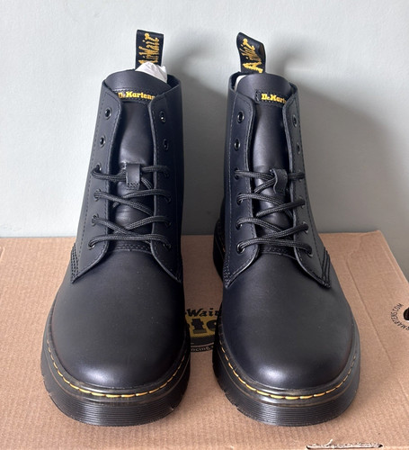 Martens stivaletti neri - martens,
