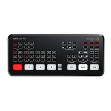 Blackmagic Design ATEM Mini Pro HDMI Live Stream Switcher
