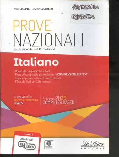 2019 prove nazionali - nazionali,