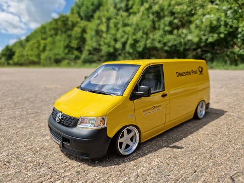 T5 deutsche post - vw,