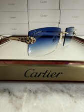 Occhiali da sole Cartier