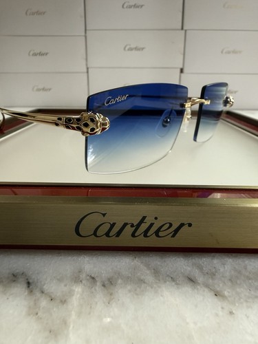 Occhiali sole cartier - occhiali,