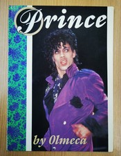 PRINCE BOOK Prince By Olmeca
