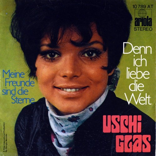 Uschi glas denn - denn, liebe