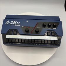 Aviom A-16II Mixer Monitor