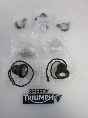 Kit fendinebbia led - kit,