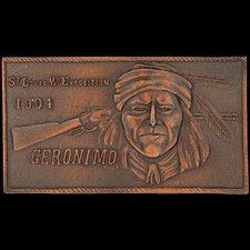 Geronimo Nativi Americani