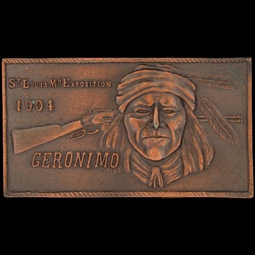 Geronimo native american - geronimo,