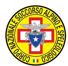 Adesivo CAI Corpo Nazionale