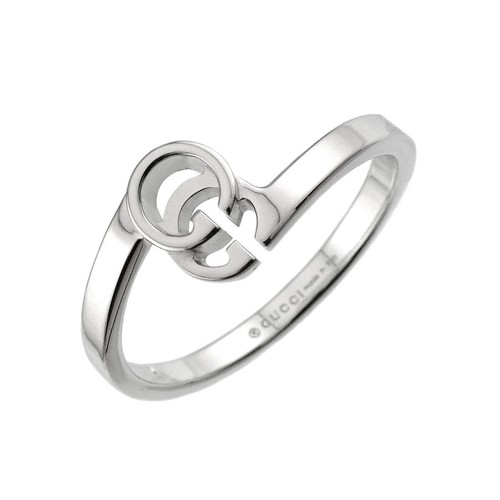 Anello logo gucci - gucci, oro