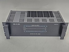 Amplificatore vintage SAE 2200