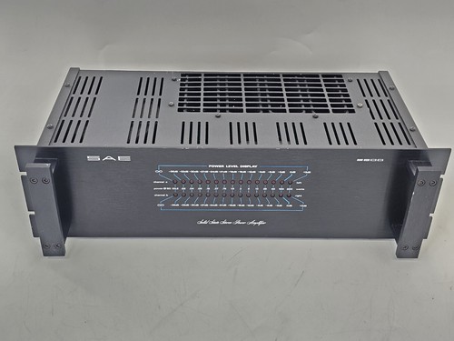 Amplificatore vintage sae 2200 - amplificatore,