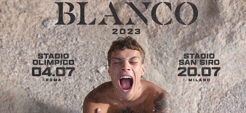 Biglietti concerto blanco - 2,