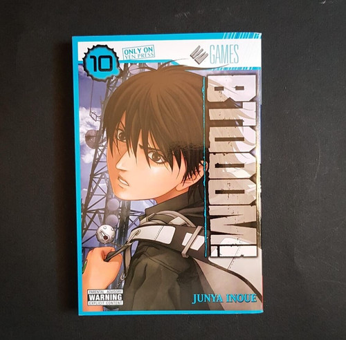 Btooom vol junya inoue - vol.,