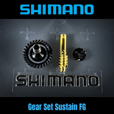 Set ingranaggi Shimano Sustain