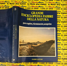 Book Libro GRANDE ENCICLOPEDIA