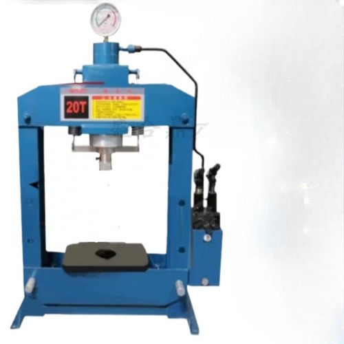 Pressa manuale per cuscinetti