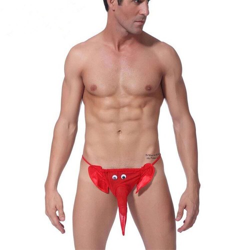 Bikini uomo elefante - , perizoma