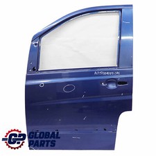 Mercedes Vito W639 Guscio pannello anteriore sinistro porta Jaspis Blue - 5345