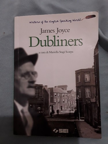 James joyce dubliners - dubliners., a