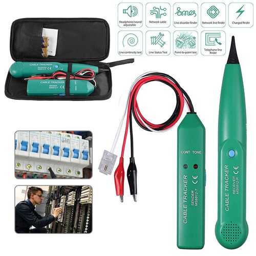 Cable tracker rilevatore - tracker,