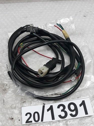 Impianto elettrico ciclomotore