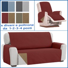 copridivano copripoltrona