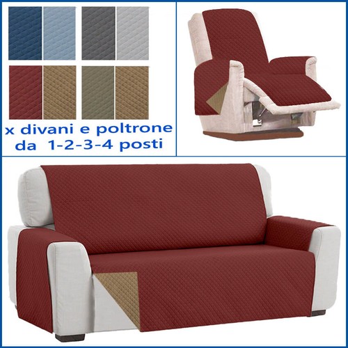 Copridivano copripoltrona - copridivano,