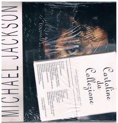 Michael jackson libro - michael,
