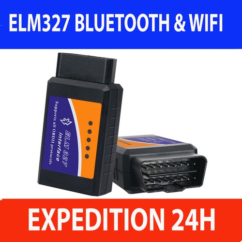 Interface elm 327 bluetooth - elm,