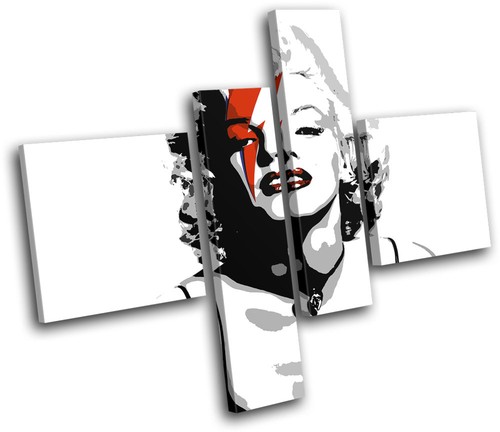 Marylin monroe pop art - pop,