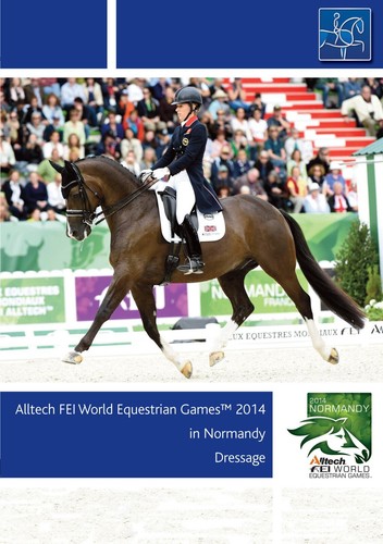 Dressage dvd fei world - fei,