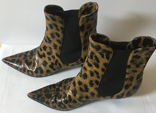 Stivaletti slip casadei - stivaletti,