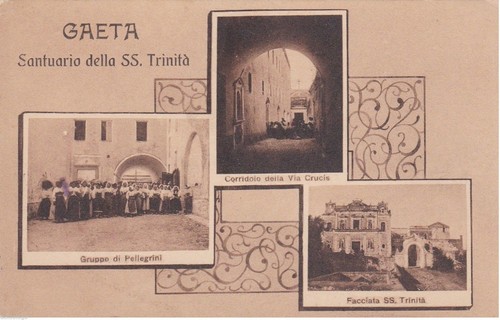 Gaeta santuario della ss - gaeta:,