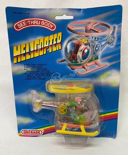 Giocattolo elicottero
