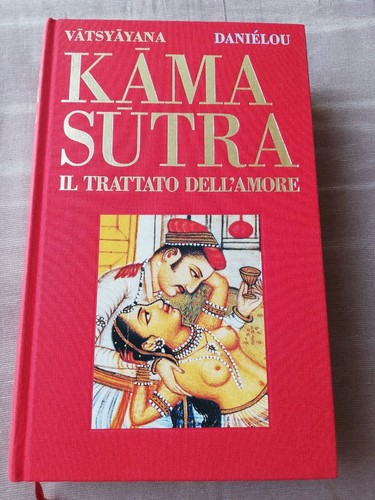 Kamasutra trattato - kamasutra, il