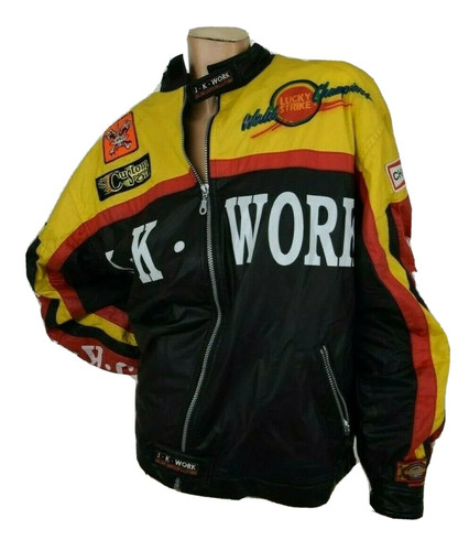 Giubbotto motociclista - giubbotto,